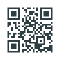 Scannez ce code QR pour ouvrir la randonnée dans l'application SityTrail