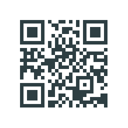 Scannez ce code QR pour ouvrir la randonnée dans l'application SityTrail