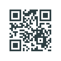 Scannez ce code QR pour ouvrir la randonnée dans l'application SityTrail