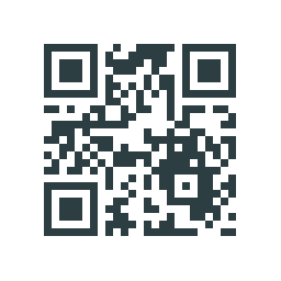 Scan deze QR-code om de tocht te openen in de SityTrail-applicatie