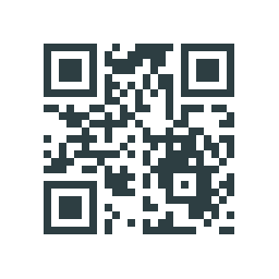 Scannez ce code QR pour ouvrir la randonnée dans l'application SityTrail