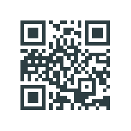 Scannez ce code QR pour ouvrir la randonnée dans l'application SityTrail