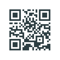 Scan deze QR-code om de tocht te openen in de SityTrail-applicatie