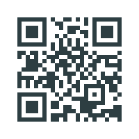 Scannez ce code QR pour ouvrir la randonnée dans l'application SityTrail