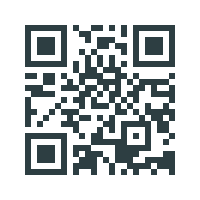 Scannez ce code QR pour ouvrir la randonnée dans l'application SityTrail