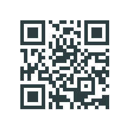 Scannez ce code QR pour ouvrir la randonnée dans l'application SityTrail