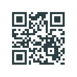 Scannez ce code QR pour ouvrir la randonnée dans l'application SityTrail