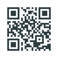 Scan this QR Code to open this trail in the SityTrail application