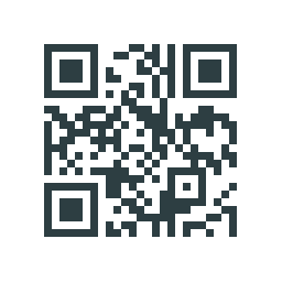 Scan deze QR-code om de tocht te openen in de SityTrail-applicatie