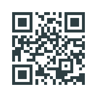 Scannez ce code QR pour ouvrir la randonnée dans l'application SityTrail