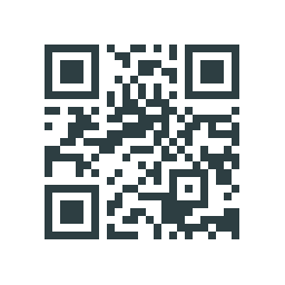 Scannez ce code QR pour ouvrir la randonnée dans l'application SityTrail