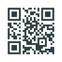 Scannez ce code QR pour ouvrir la randonnée dans l'application SityTrail