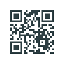 Scannez ce code QR pour ouvrir la randonnée dans l'application SityTrail