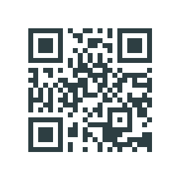 Scannez ce code QR pour ouvrir la randonnée dans l'application SityTrail