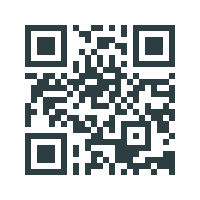 Scannez ce code QR pour ouvrir la randonnée dans l'application SityTrail