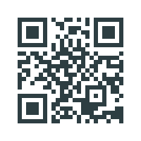 Scannerizza questo codice QR per aprire il percorso nell'applicazione SityTrail