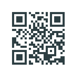 Scannez ce code QR pour ouvrir la randonnée dans l'application SityTrail