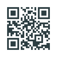 Scan this QR Code to open this trail in the SityTrail application