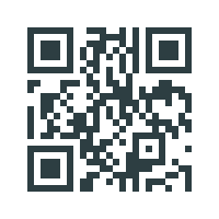 Scannez ce code QR pour ouvrir la randonnée dans l'application SityTrail