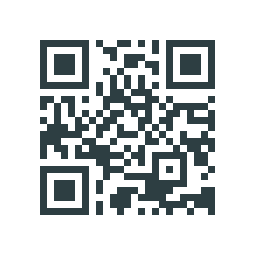 Scannez ce code QR pour ouvrir la randonnée dans l'application SityTrail