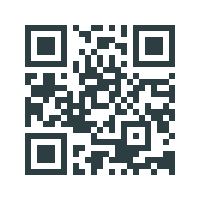 Scan this QR Code to open this trail in the SityTrail application