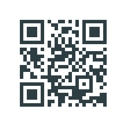 Scannez ce code QR pour ouvrir la randonnée dans l'application SityTrail