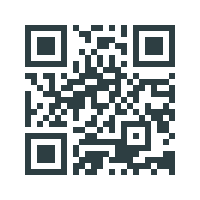 Scannez ce code QR pour ouvrir la randonnée dans l'application SityTrail