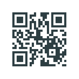 Scan deze QR-code om de tocht te openen in de SityTrail-applicatie