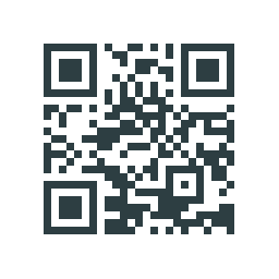 Scannez ce code QR pour ouvrir la randonnée dans l'application SityTrail