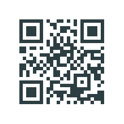 Scan this QR Code to open this trail in the SityTrail application