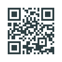 Scannerizza questo codice QR per aprire il percorso nell'applicazione SityTrail