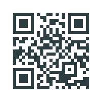 Scannez ce code QR pour ouvrir la randonnée dans l'application SityTrail