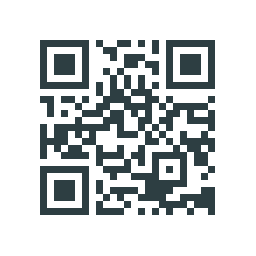 Scannez ce code QR pour ouvrir la randonnée dans l'application SityTrail