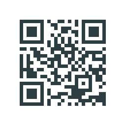 Scannez ce code QR pour ouvrir la randonnée dans l'application SityTrail