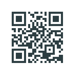 Scannez ce code QR pour ouvrir la randonnée dans l'application SityTrail