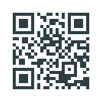 Scannez ce code QR pour ouvrir la randonnée dans l'application SityTrail