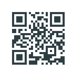 Scannez ce code QR pour ouvrir la randonnée dans l'application SityTrail