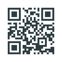 Scannez ce code QR pour ouvrir la randonnée dans l'application SityTrail