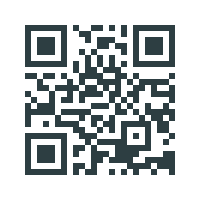 Scannez ce code QR pour ouvrir la randonnée dans l'application SityTrail