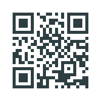 Scannez ce code QR pour ouvrir la randonnée dans l'application SityTrail