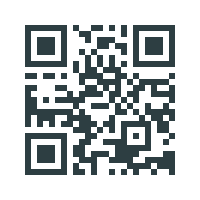 Scannerizza questo codice QR per aprire il percorso nell'applicazione SityTrail