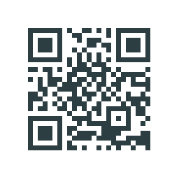 Scannez ce code QR pour ouvrir la randonnée dans l'application SityTrail