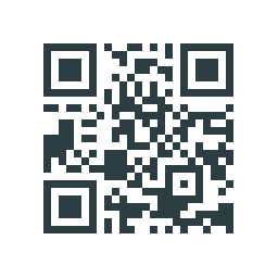 Scannez ce code QR pour ouvrir la randonnée dans l'application SityTrail