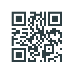 Scannez ce code QR pour ouvrir la randonnée dans l'application SityTrail