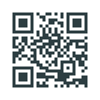 Scannez ce code QR pour ouvrir la randonnée dans l'application SityTrail