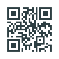 Scan deze QR-code om de tocht te openen in de SityTrail-applicatie