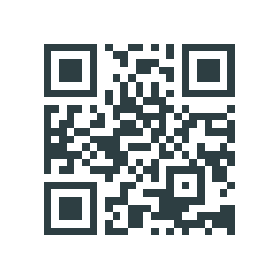 Scannez ce code QR pour ouvrir la randonnée dans l'application SityTrail