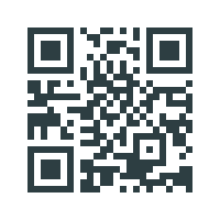 Scan this QR Code to open this trail in the SityTrail application