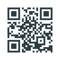 Scannez ce code QR pour ouvrir la randonnée dans l'application SityTrail