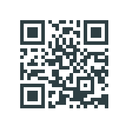 Scannez ce code QR pour ouvrir la randonnée dans l'application SityTrail